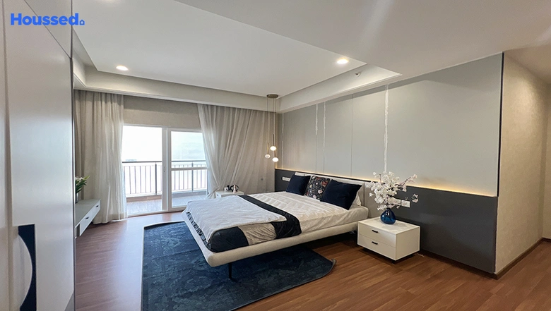 Sample Apartment